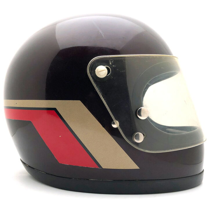 楽天市場】純正シールド付 SHOEI HONDALINE HAWK WINE RED 56cm 【海外 