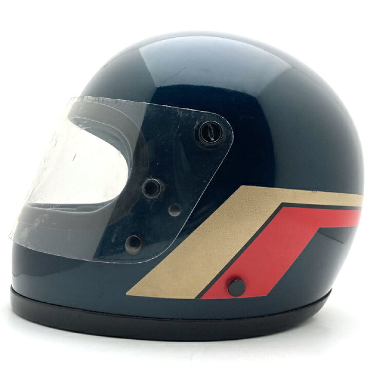 楽天市場】純正シールド付 SHOEI HONDALINE HAWK NAVY METALLIC 62cm 