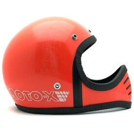 GRIFFIN MOTO-X ORANGE 54cm 【海外直輸入中古品】フルフェイスヘルメット オフロード モトクロス vmx ダートトラッカー トレール スクランブラー エンデューロ グリフィン オレンジ 橙色 XSサイズ