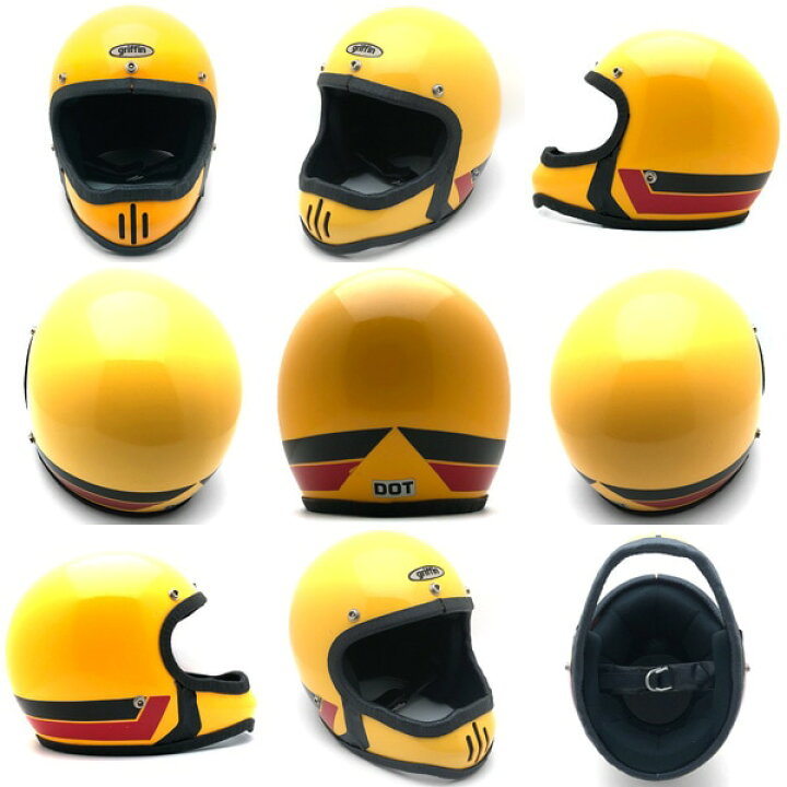楽天市場】GRIFFIN A.T.V. YELLOW 59cm 【海外直輸入中古品】フル 