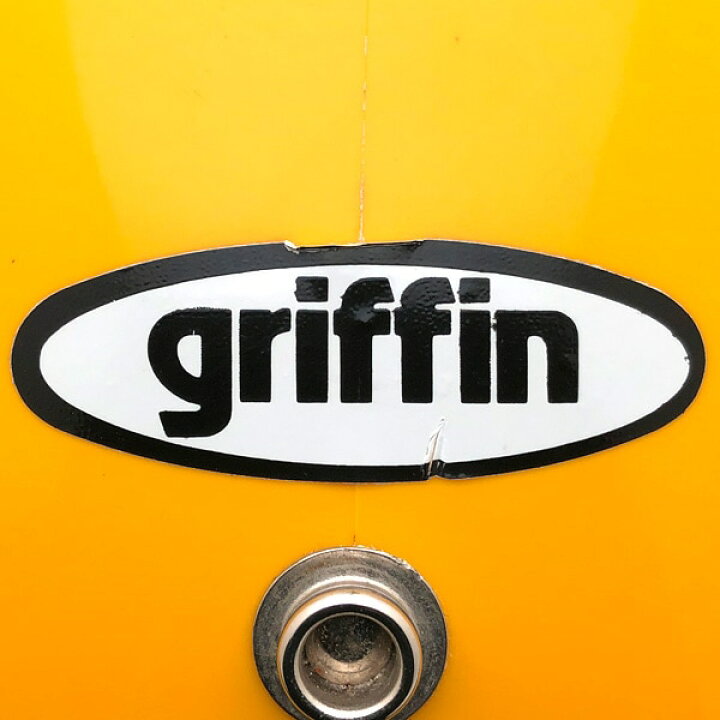 楽天市場】GRIFFIN A.T.V. YELLOW 59cm 【海外直輸入中古品】フル 