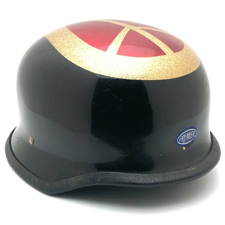 ヴィンテージ ジャーマンヘルメット 70s 80s 90sビンテージヘルメット 