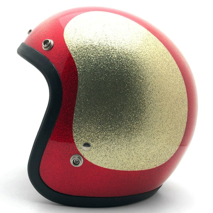楽天市場】Dead Stock 新品 箱付 SHOEI FANCY D-3 RED × GOLD 62cm 