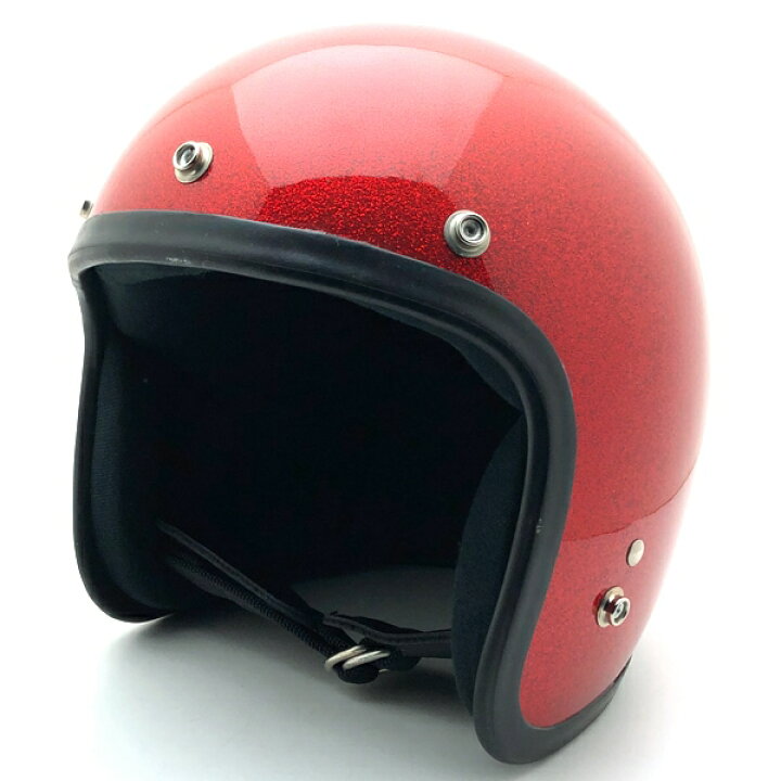 楽天市場】Dead Stock 新品 箱付 SHOEI D-3 RED METALFLAKE 60cm 