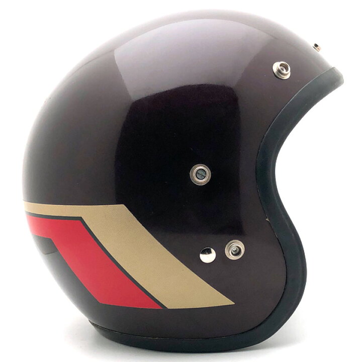楽天市場】箱付 SHOEI HONDALINE STAG WINE RED 62cm 【海外直輸入中古 