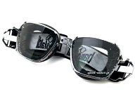 【楽天1位獲得】baruffaldi INTE 259 GOGGLE（バルファルディインテ259ゴーグル）BLACK 黒ブラック二眼pi…