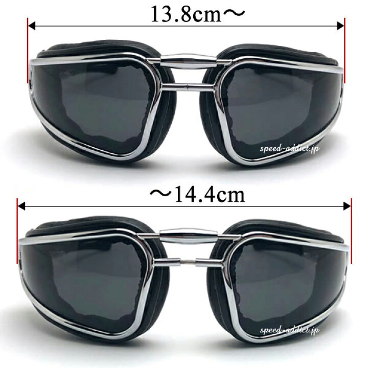 楽天市場】【楽天1位獲得】baruffaldi EASY RIDER GOGGLE（バルファル 
