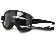 【楽天1位獲得】Biltwell MOTO 2.0 GOGGLE(ビルトウェルモト2.0ゴーグル)Bolts サンダーボルト雷カミナリ…