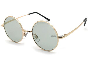 ۊዾ SUNGLASS for JAPANESEiROUNDEhTOXforWpj[YjGOLD × LIGHT SMOKE S[ht[ CgX[N F ׃t[ ^t[ ۃKl ی^ ۊዾ ɒB߂ 