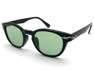 OLD BOSTON SUNGLASSiI[h{XgTOXjBLACK × LIGHT GREEN  J[Y O[Y ACEFA ɒBዾ t uv΍ x[VbN Vv X^CbV JWA X