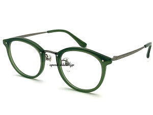 I] BACK RIM BOSTON SUNGLASSiobN{XgTOXjGREEN × CLEAR O[Rrl[Vt[NAYɒBዾACEFANVbNggbhX^Cg