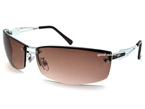 BACK RIM METAL SQUARE NARROW SUNGLASSiobN^XNGAi[TOXjSILVER × BROWN MIRROR uE~[Y_uubWZMnIInL[`ssǂ傢`
