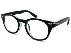 ySALE!!9/27(y)10܂ŁzROUND BOSTON SUNGLASSiEh{XgTOXjBLACK × CLEAR NAYۃKlی^Eh^Zt[ɒBዾx[VbNNVJgԃJW