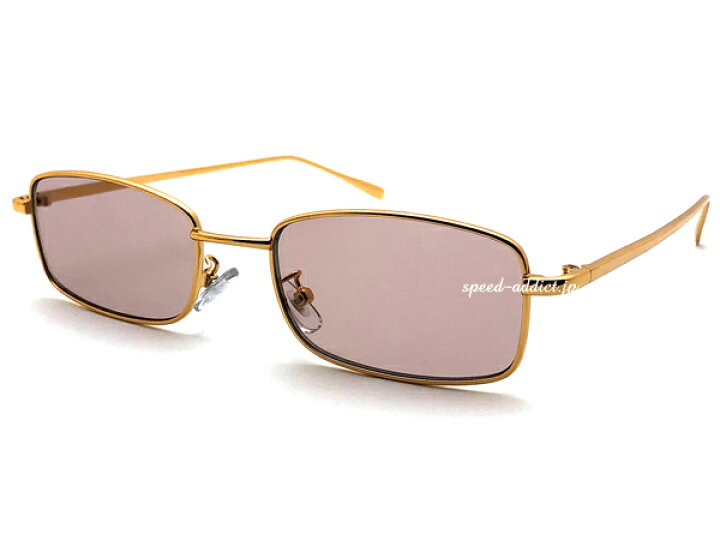 楽天市場】METAL SQUARE SUNGLASS for JAPANESE（メタルスクエア  