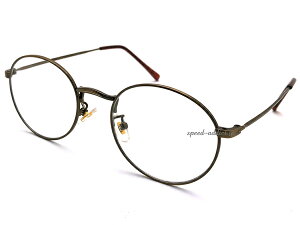 METAL ROUND BOSTON SUNGLASSi^Eh{XgTOXjBRONZE × CLEAR uY ^t[ NAY {Xg^ ۊዾ AeB[N g VbN JWA Vv ɒB