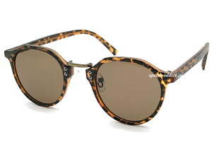 METAL BRIDGE CROWN PANTO BOSTON SUNGLASSi^ubWNEpg{XgTOXjׂb/GOLD × BROWN ꈍb f~ f~ J[Y uEY {XgVFCv Be[W