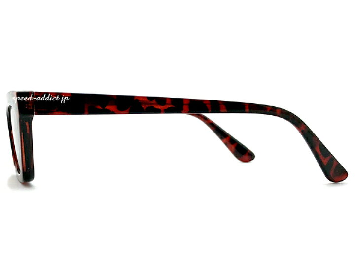楽天市場】FLAT LENS FOX SUNGLASS（フラットレンズフォックス 