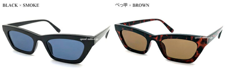 楽天市場】FLAT LENS FOX SUNGLASS（フラットレンズフォックス 