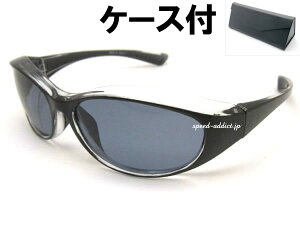 PORALIZED BIKER SHADE WIND GUARDiΌoCJ[VF[hEChK[hjBLACK/CLEAR × ΌSMOKE + KlP[X BLACK ΌYԃghsuvJbgOJbgACEFAዾKl߂˃c[