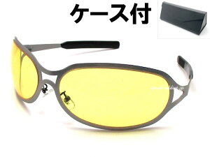 METAL OVAL SUNGLASSi^I[oTOXjGUNMETAL × YELLOW + KlP[X BLACK K^t[FCG[Ylenny kravitzj[Nrbchidefx japanqfhyde^t[rb