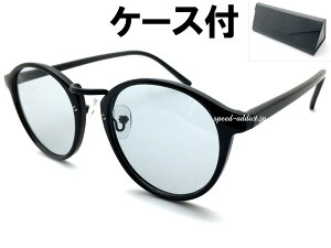 BOSTON SUNGLASS for JAPANESEi{XgTOXforWpj[YjBLACK/BLACK × LIGHT SMOKE + KlP[X BLACK Ԃዾ  F CgX[N X[NY {l g NVJt