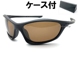 POLARIZED SPORT RUBBER TEMPLE FIT SUNGLASSiΌX|[co[evtBbgTOXjBLACK × ΌBROWN + KlP[X BLACK }bgubNFuEΌYAEghAI[go