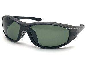 CLASSIC PORALIZED BIKER SHADE WIND GUARDiNVbNΌoCJ[VF[hEChK[hjCLEAR/GUNMETAL × ΌGREEN ΌY O[Y J[Y ACEFA LbcAC AEghA ^]