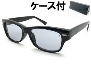 60's OLD SQUARE WELLINGTON SUNGLASSi60sI[hXNGAEFgTOXjBLACK × LIGHT SMOKE + KlP[X BLACK CgX[NJ[YlpዾXNGAOh~uvJbglC