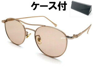 W BRIDGE BOSLLINGTON SUNGLASSi_uubW{XgTOXjGOLD × LIGHT BROWN + KlP[X BLACK cCubW c[ubW ^t[ Eh ۊዾ {Xg^ J[Y