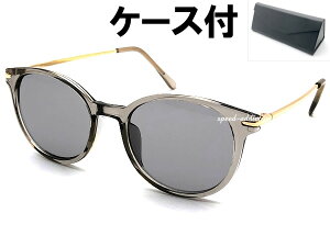 CLEAR WELLINGTON SUNGLASSiNAEFgTOXjCLEAR GRAY/GOLD × LIGHT SMOKE + KlP[X BLACK NAt[ Rrl[V^Cv NAX[N CgX[N ɒBዾ JWA
