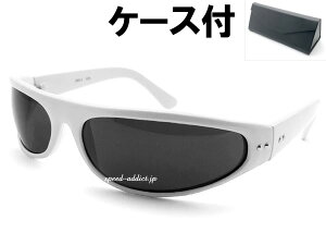 ySALE!!9/27(y)10܂ŁzCLASSIC CAT'S EYE SUNGLASSiNVbNLbcACTOXjWHITE × SMOKE + KlP[X BLACK  zCg X[NY oCJ[VF[h pN bN 傢 
