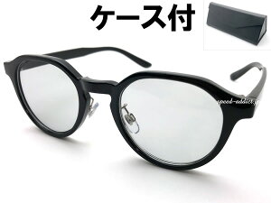 CROWN PANTO BOSTON SUNGLASSiNEpg{XgTOXjBLACK × LIGHT SMOKE + KlP[X BLACK ubN CgX[N  J[Y t Vv tOp` p`t[ N