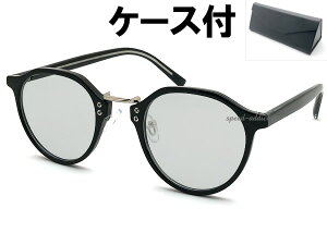 METAL BRIDGE CROWN PANTO BOSTON SUNGLASSi^ubWNEpg{XgTOXjBLACK/SILVER × LIGHT GRAY + KlP[X BLACK ዾ ɒBKl pg^ [h NVbN tX h