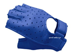CHURCHILL GLOVE PUNCHING FINGERLESS OTAi`[`O[up`OtBK[XOTAjELECTRIC BLUE GNgbNu[FvtptėpT}[O[utw؂wʂwȂw