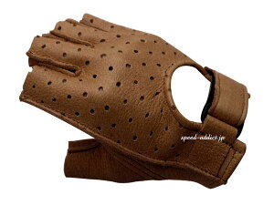 CHURCHILL GLOVE PUNCHING FINGERLESS OTAi`[`O[up`OtBK[XOTAjWALNUT EHibgEH[ibgFuEtptėpT}[O[utw؂wʂwȂ