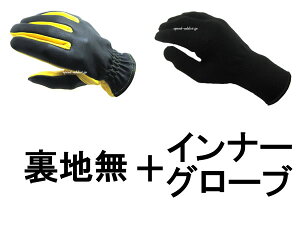 NAPA GLOVE 875BGiipO[u875BGjBLACK × GOLD { Ci[O[u c[gJ[2TONEc[g[ؑ֐؂ւubNFS[hnȂnCi[vfBAXL{vhh