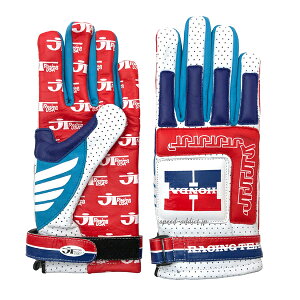 JT Racing USA VINTAGE RACING GLOVEiJT[VOUSAre[W[VOO[ujHONDA RACING z_[VO hrc {cZ crf50f g crm50 n^[Ju ct125 ct110 NXJu cc110 crf125f xr250 crf250 xr