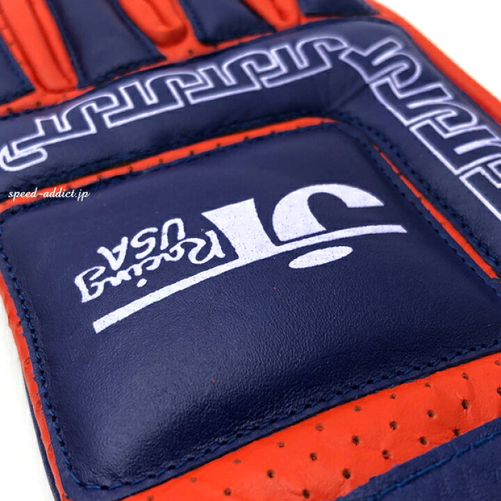 楽天市場】JT Racing USA VINTAGE RACING GLOVE（JTレーシングUSA 