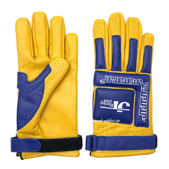 楽天市場】JT Racing USA VINTAGE RACING GLOVE（JTレーシングUSA 