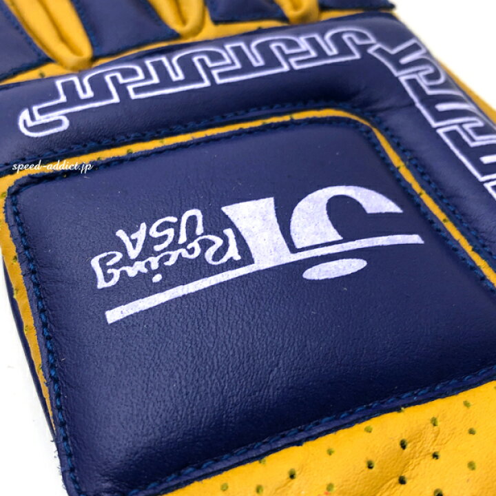 楽天市場】JT Racing USA VINTAGE RACING GLOVE（JTレーシングUSA 