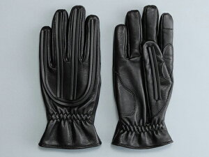 PELLE:K BIKE GLOVES EMU(ybNoCNO[uG~[)BLACK  ubN nȂ €v ^b`plΉ N_ U[O[u mxO[u Be[WgNX It[hoCN _[g