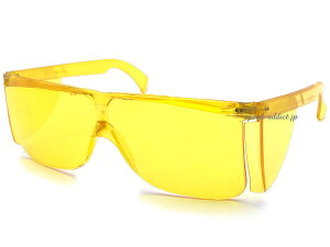 1959 VINTAGE BUCO OVER SUNFLYTEi1959re[WuRI[o[TtCgjYELLOW CG[ Be[W wbgTOX X|[cOX safety glasses K[h S[O usa AJ S[O 