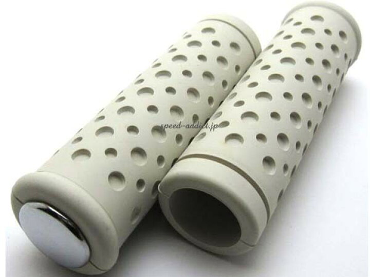 楽天市場】Nice!Motorcycle PUNCHING GRIP（ナイスモーターサイクル 