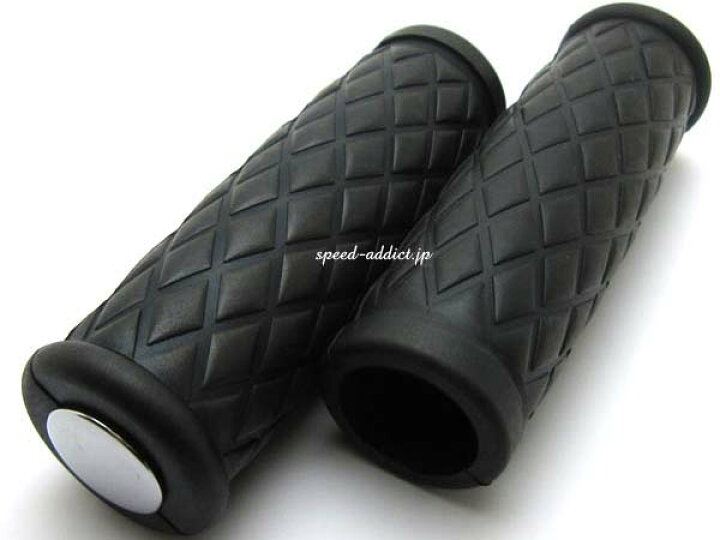 楽天市場】Nice!Motorcycle DIAMOND GRIP（ナイスモーターサイクル 