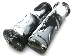 Nice!Motorcycle JACK HAMMER MARBLE GRIPiiCX[^[TCNWbNn}[}[uObvjWHITE & BLACK & GRAY C`o[p O[C`pn[[pnhJX^ėpA
