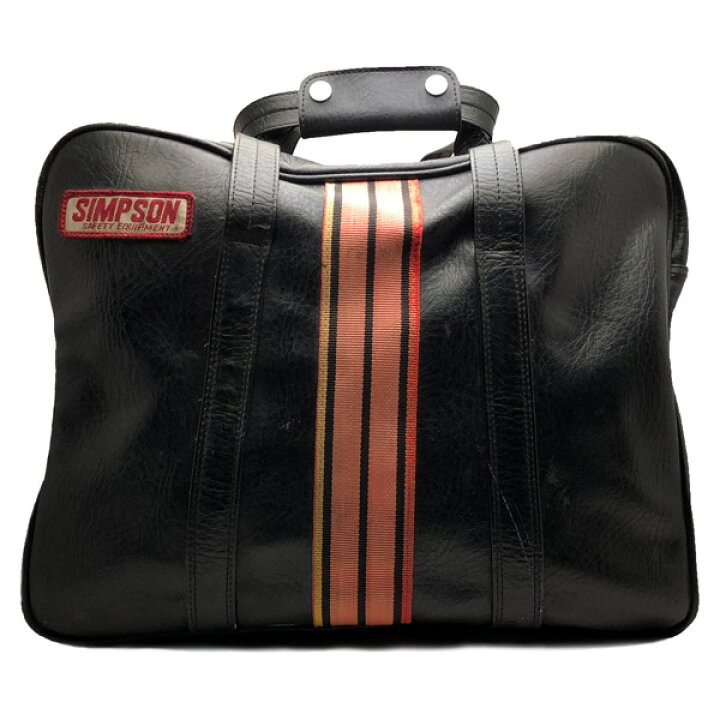 楽天市場】【お値段見直しました】SIMPSON HELMET BAG（シンプソン  
