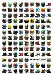 VINTAGE HELMET POSTERire[Wwbg|X^[j X[WFbgwbgbellx500-tx500txmoto3g3starX^[bucobabyxr[uRsmallX[uRextraGNXguRsmileX}CuRmchal