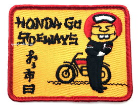 楽天市場 Honda ワッペンの通販