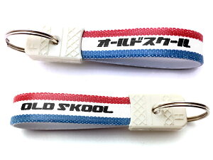 ag I[hXN[ L[z_[iagOLDSKOOL KEY HOLDERjTRICOLORE JX^AJGCvnK[hbO{[s[ibc^N74XvK[NVJЉ{J