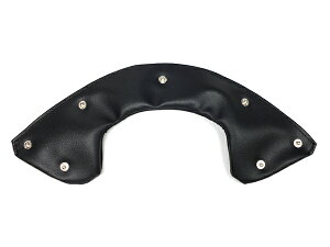 BUCO TRAVELAR用 イヤーネックパッド コットン(春夏用) ブコブーコトラベラー用綿生地イヤーパッドイヤーマフ綿100%耳カバー通気性蒸れにくい日本製イヤーフラップカバーhalf helmet半帽半ヘ